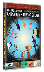 The 19th Annual Animation Show of Shows DVD