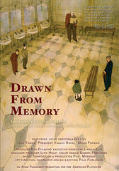 Drawn From Memory DVD