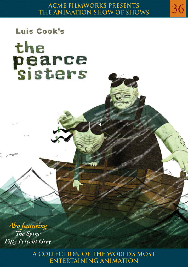 The Pearce Sisters