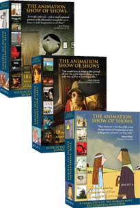 » *Box Sets 4-6 of The Animation Show of Shows (100% off)